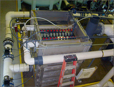 Graveston Mill Pond Water Treatment Technology Graveston Mill Pond Water Treatment Technology